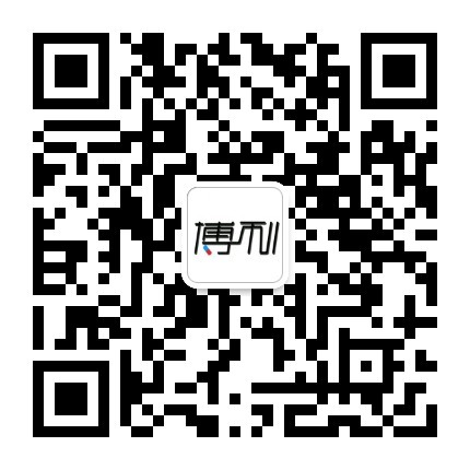 公眾號二維碼